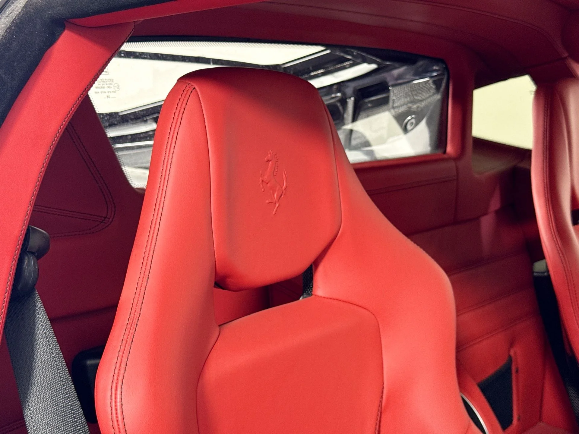 Used 2008 Argento Nurburgring Ferrari Scuderia image 20