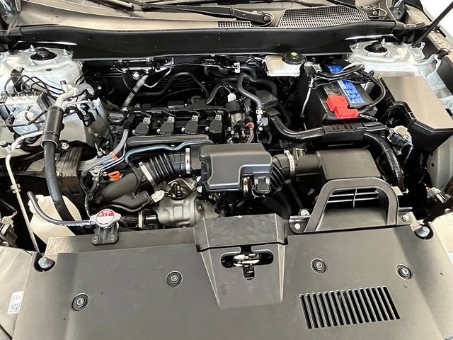 New 2026 Platinum White Pearl Honda LX image 11