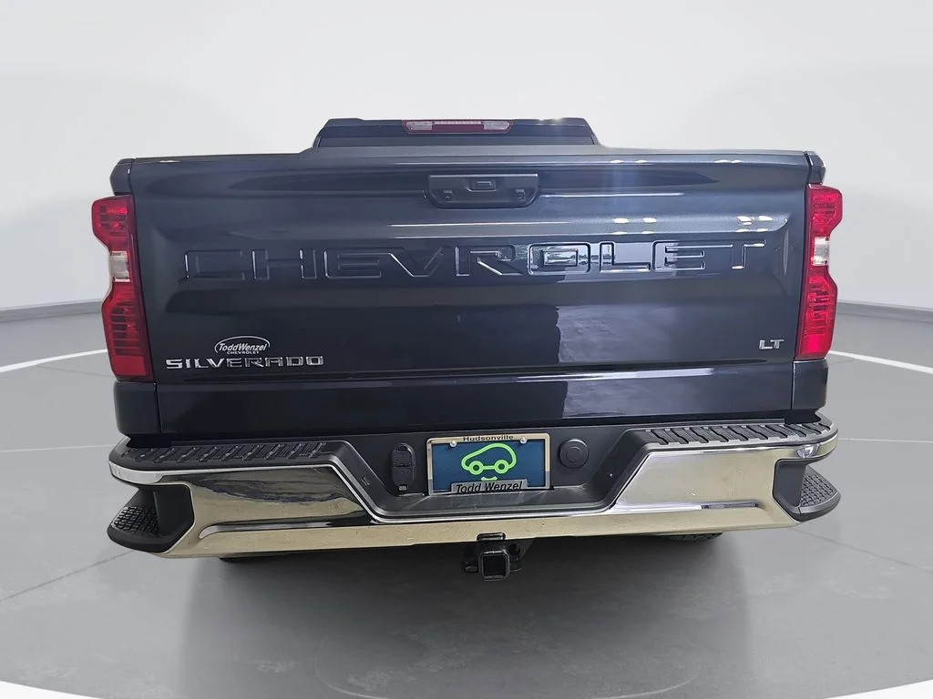 Certified Used 2024 Gray Chevrolet LT image 5