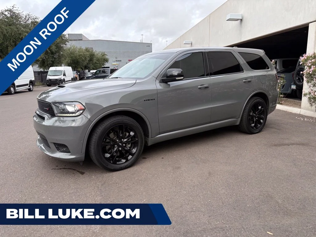 2020 Dodge Durango R/T