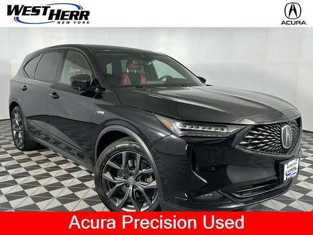 2023 Acura MDX SH-AWD with A-Spec Package