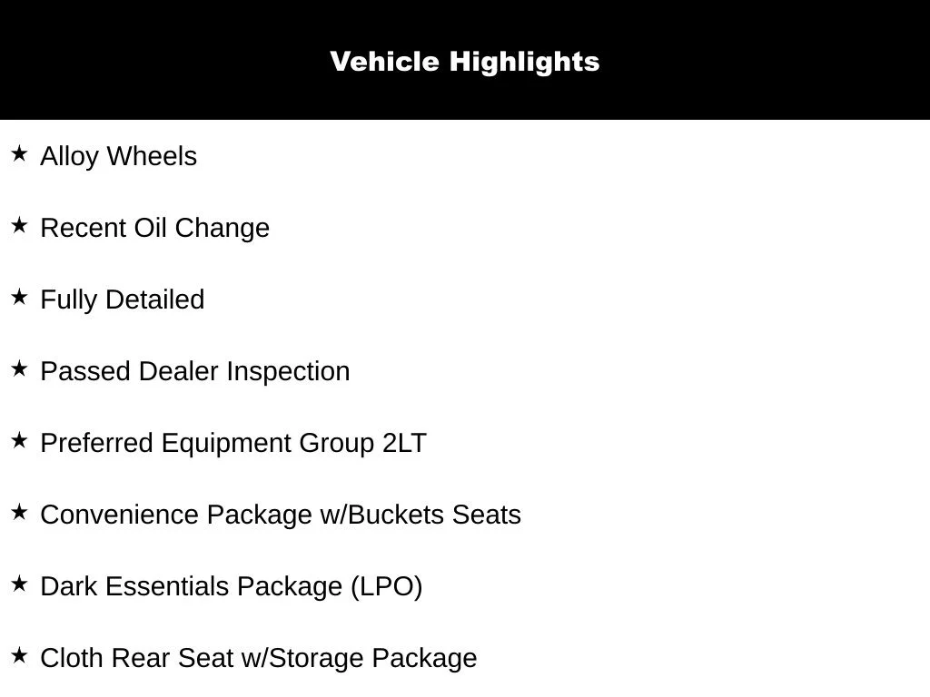 Used 2022 Red Chevrolet LT Trail Boss image 12