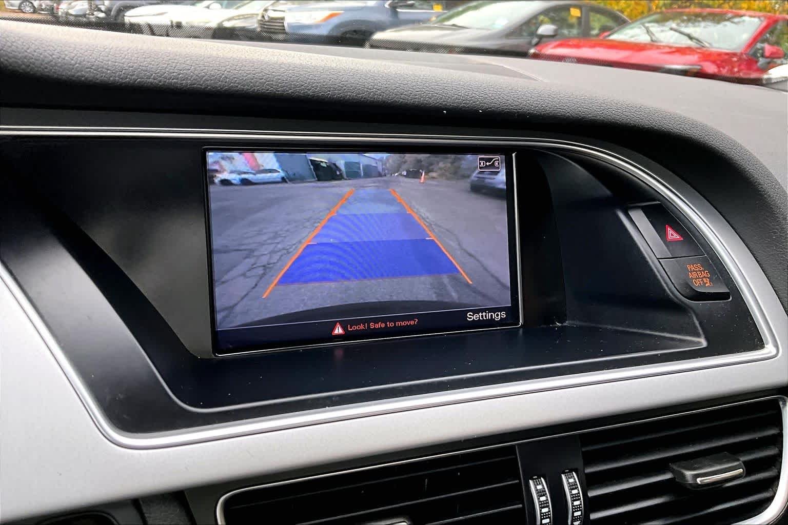 Used 2015 Brilliant Black Audi Premium Plus image 28