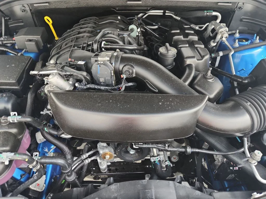 New 2026 B5 Blue Dodge GT Plus image 35
