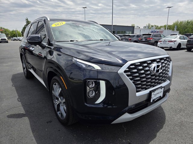 2021 Hyundai Palisade Limited