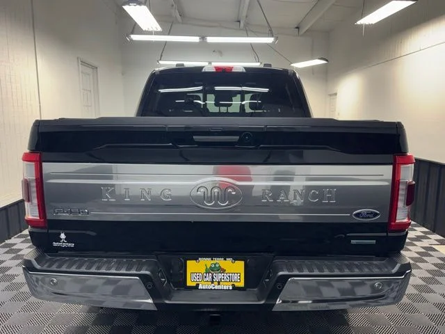 Used 2023 Black Ford  image 37