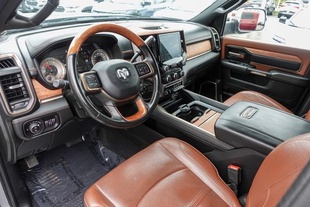2022 RAM Ram 2500 Pickup Laramie Longhorn - Photo 12