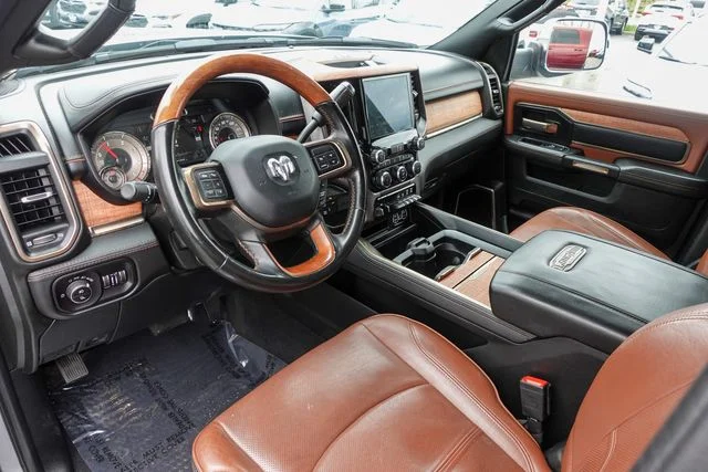 2022 RAM Ram 2500 Pickup Laramie Longhorn - Photo 12
