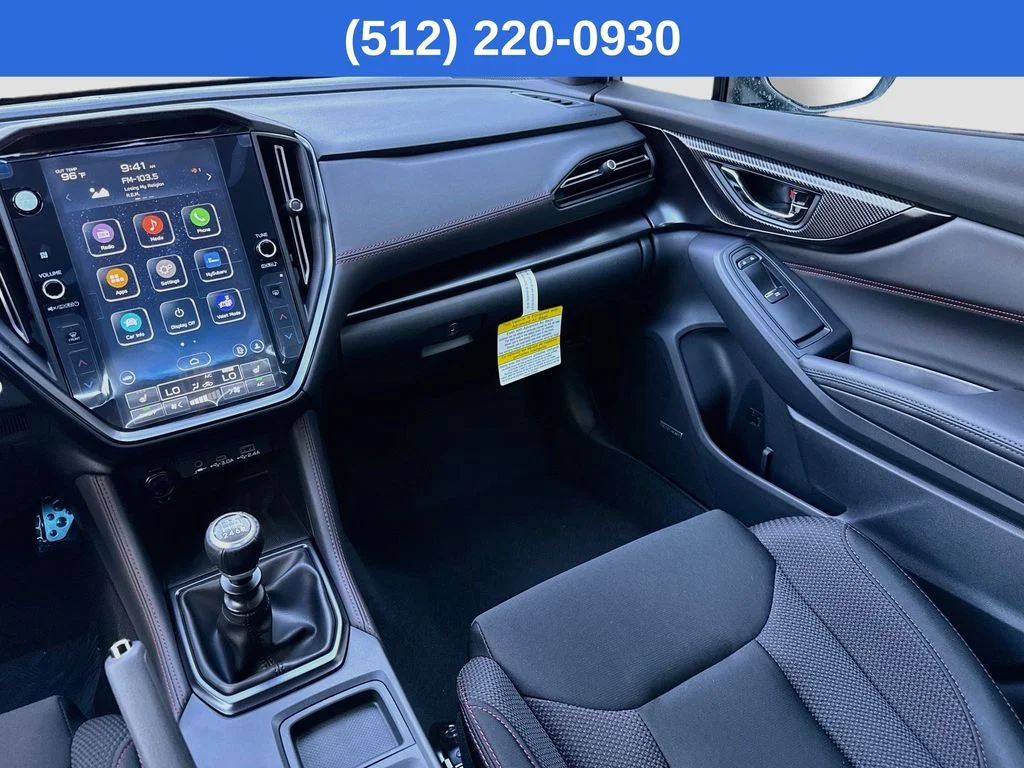 New 2026 Silver Subaru Premium image 30