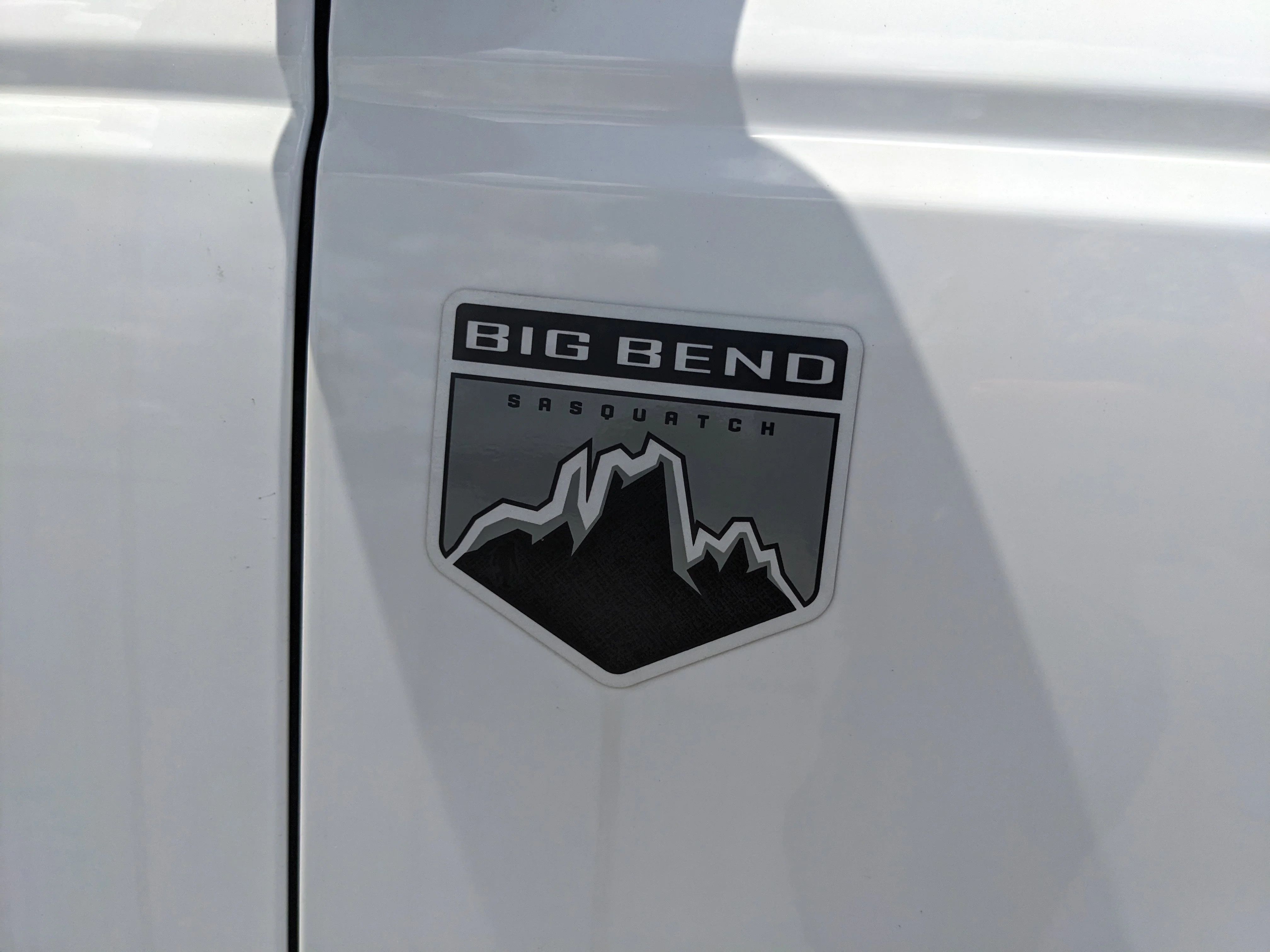 2025 Ford Bronco 4-Door Big Bend - Photo 9
