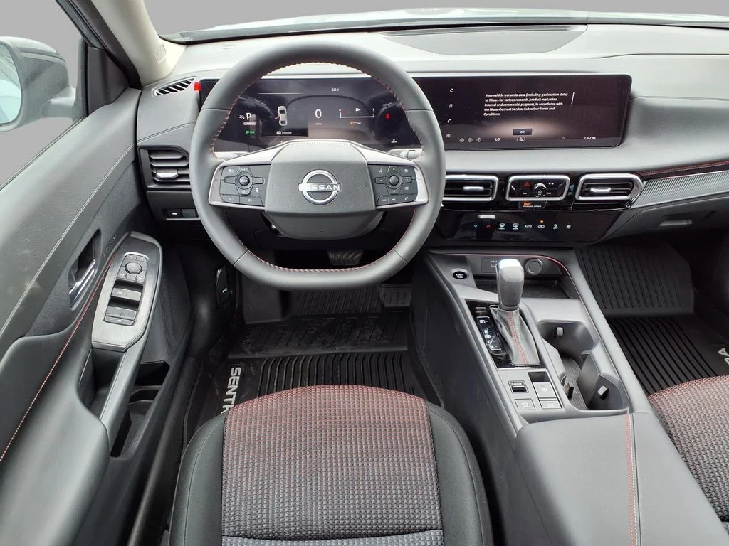 New 2026 Atlantic Gray Metallic Nissan SR image 4