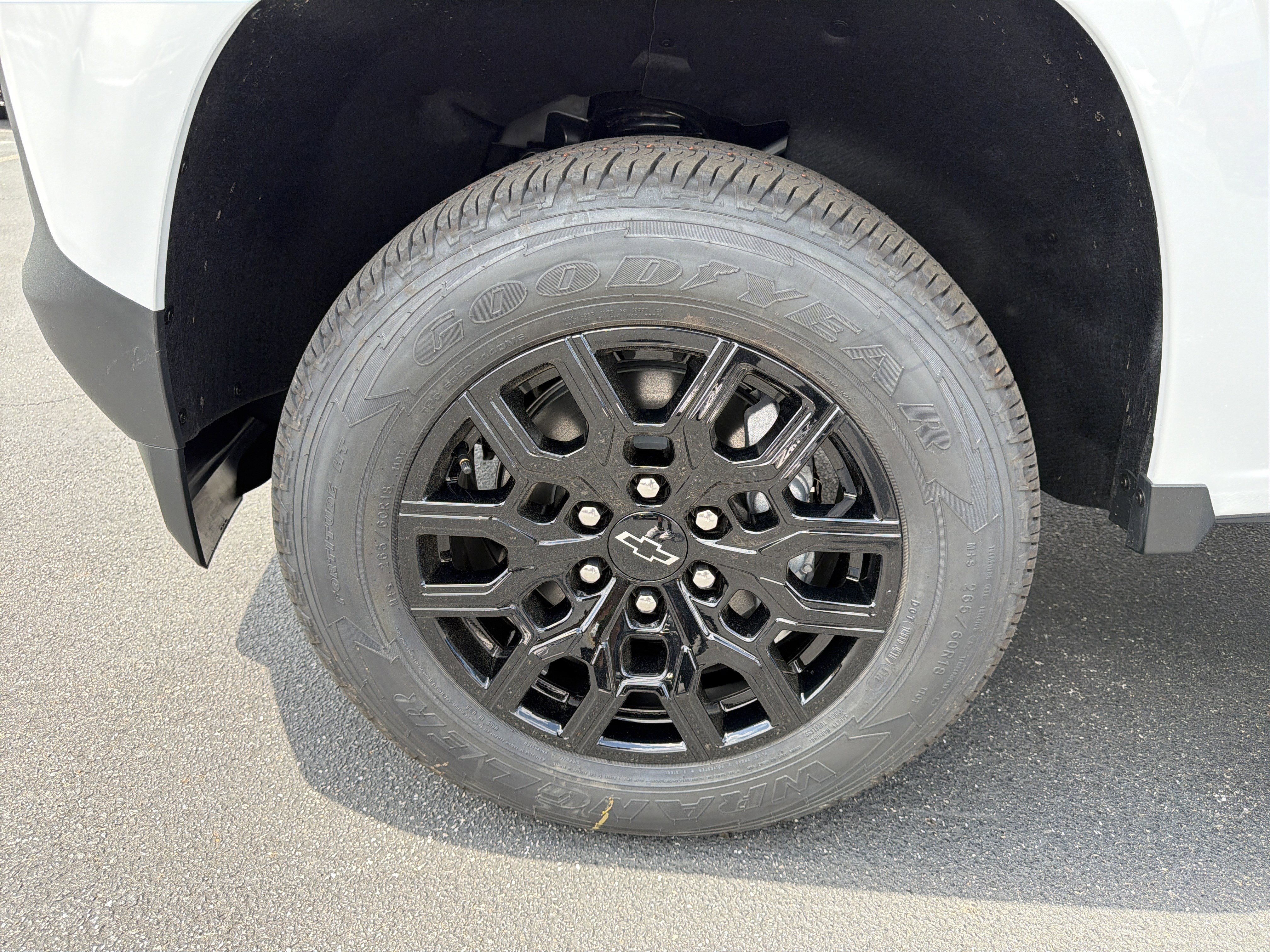 2026 Chevrolet Colorado Work Truck - Photo 11