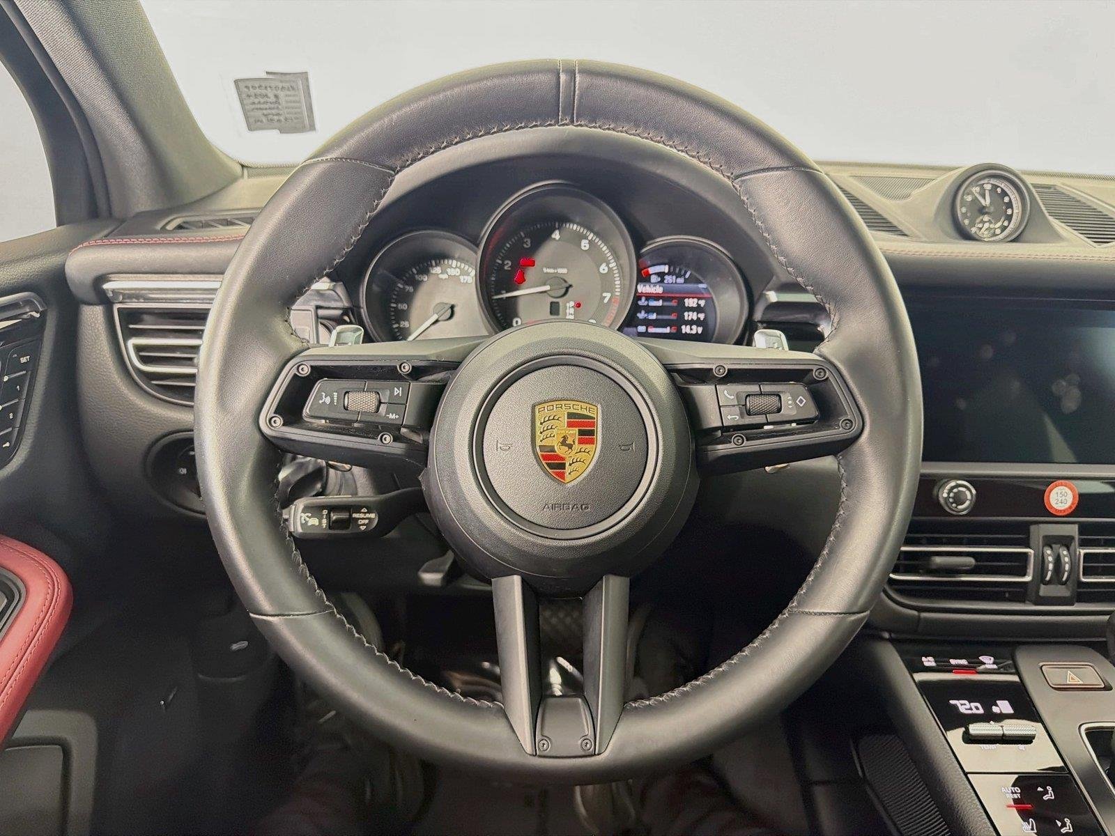 Used 2024 Volcano Grey Metallic Porsche  image 13