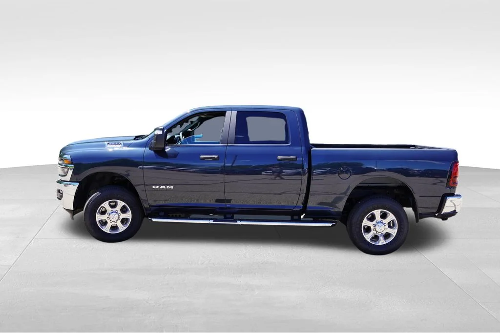 Certified Used 2026 Forged Blue Metallic Ram Big Horn image 9