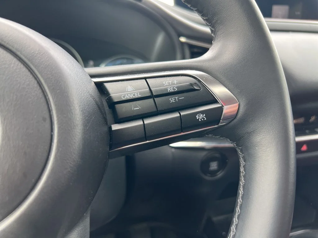 Used 2025 Gray Metallic Mazda 2.5 S Carbon Edition image 32