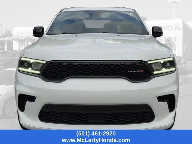 Used 2024 White Dodge GT Plus image 6