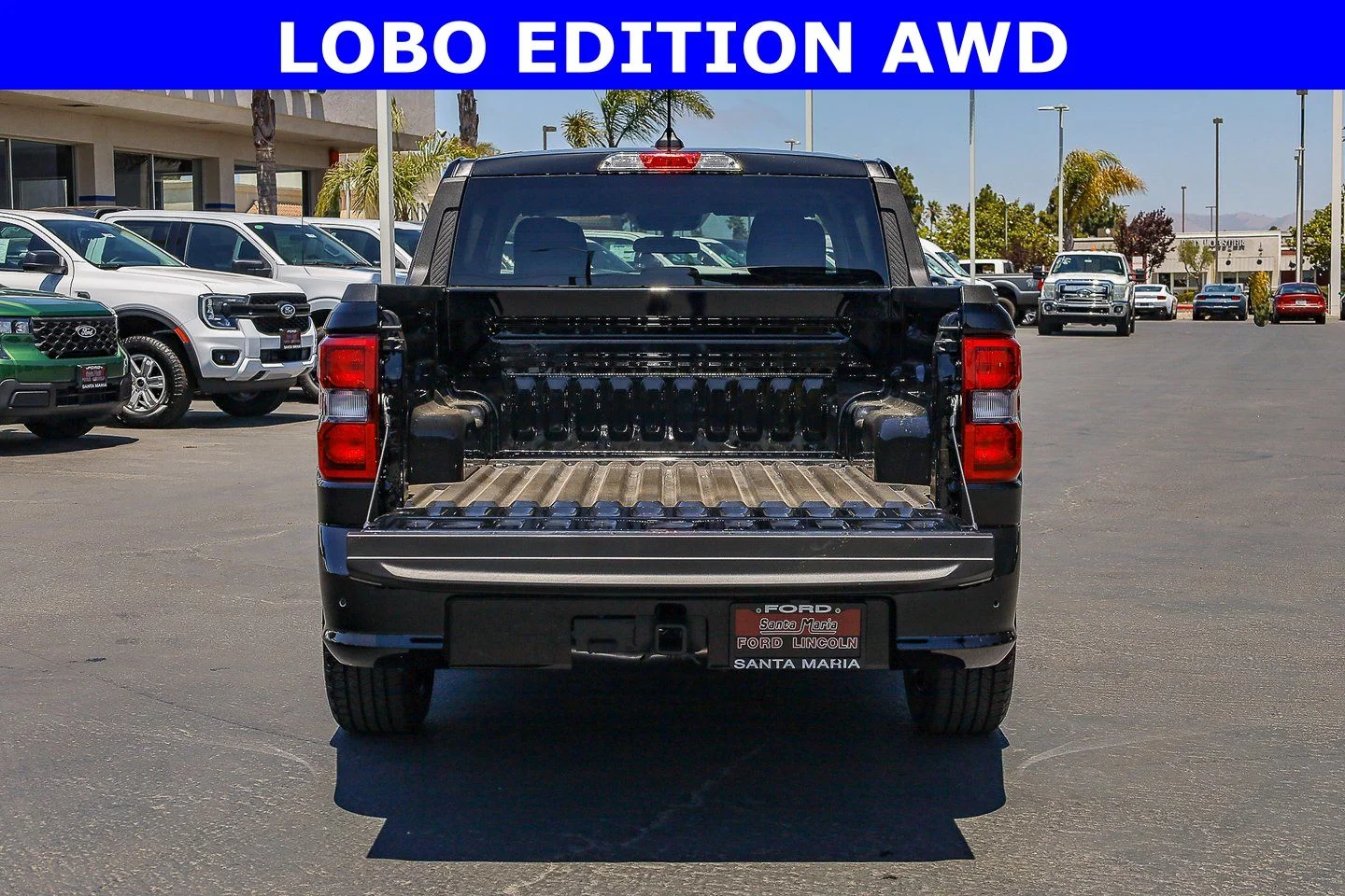 2025 Ford Maverick Lobo Standard - Photo 6