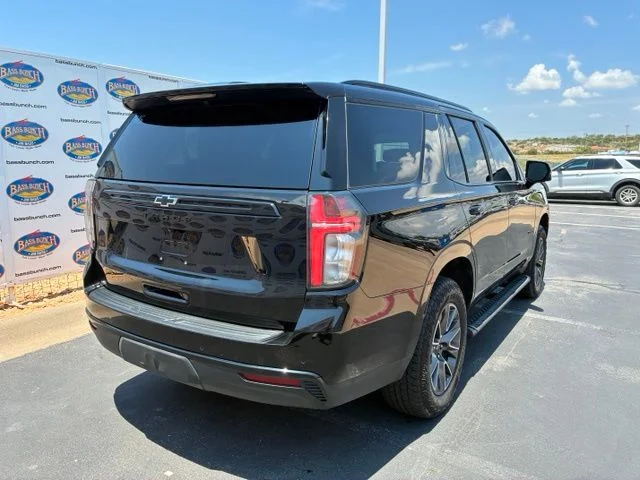 Used 2024 Black Chevrolet Z71 image 4