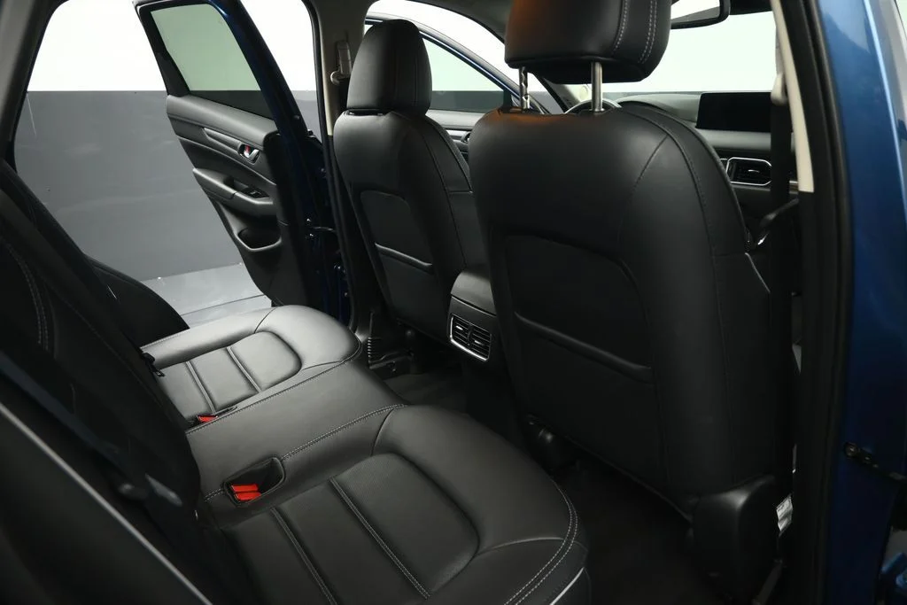 Used 2024 Blue Mazda 2.5 S Preferred Package image 58