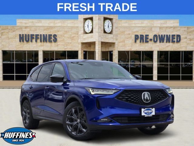 2023 Acura MDX SH-AWD A-Spec Package's photo