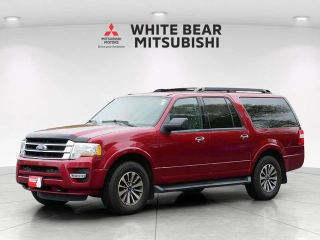 Used 2015 Ford Expedition XLT with VIN 1FMJK1JT3FEF48322 for sale in White Bear Lake, Minnesota