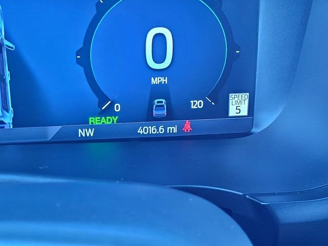 Used 2025 Silver Ford Platinum image 22