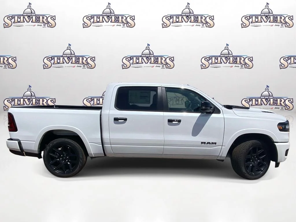 2026 RAM 1500 Laramie - Photo 6