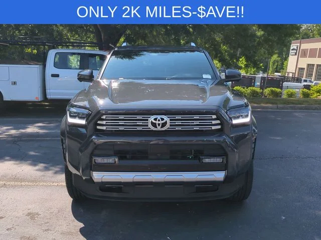 Used 2026 Gray Toyota Limited image 8