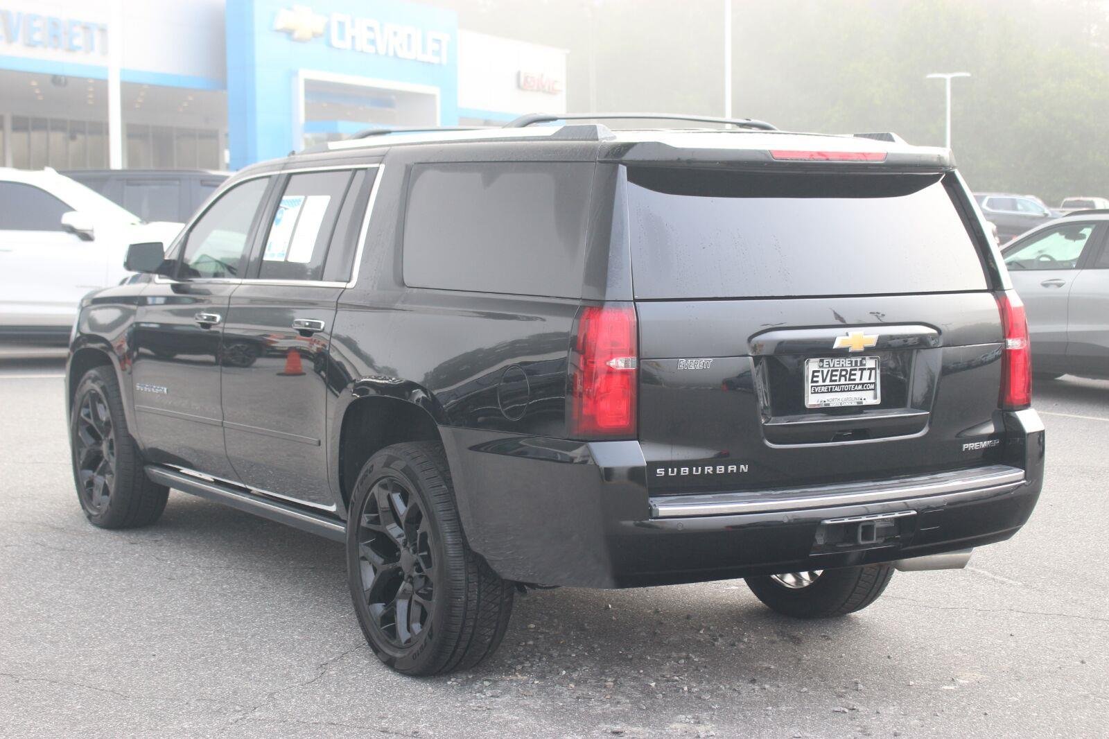 Used 2020 BLACK Chevrolet Premier image 5