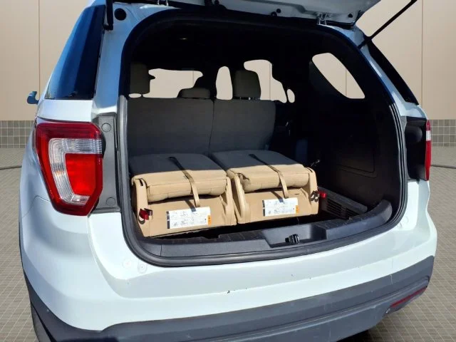 Used 2016 White Ford Base image 8