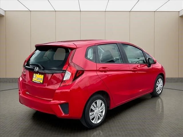 Used 2015 Red Honda LX image 3
