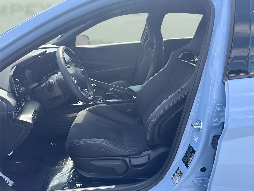 Used 2026 Blue Hyundai Base image 5