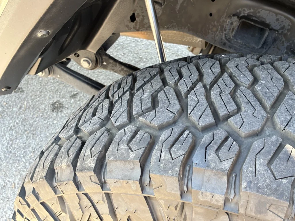 Used 2025 Green Jeep High Tide image 11