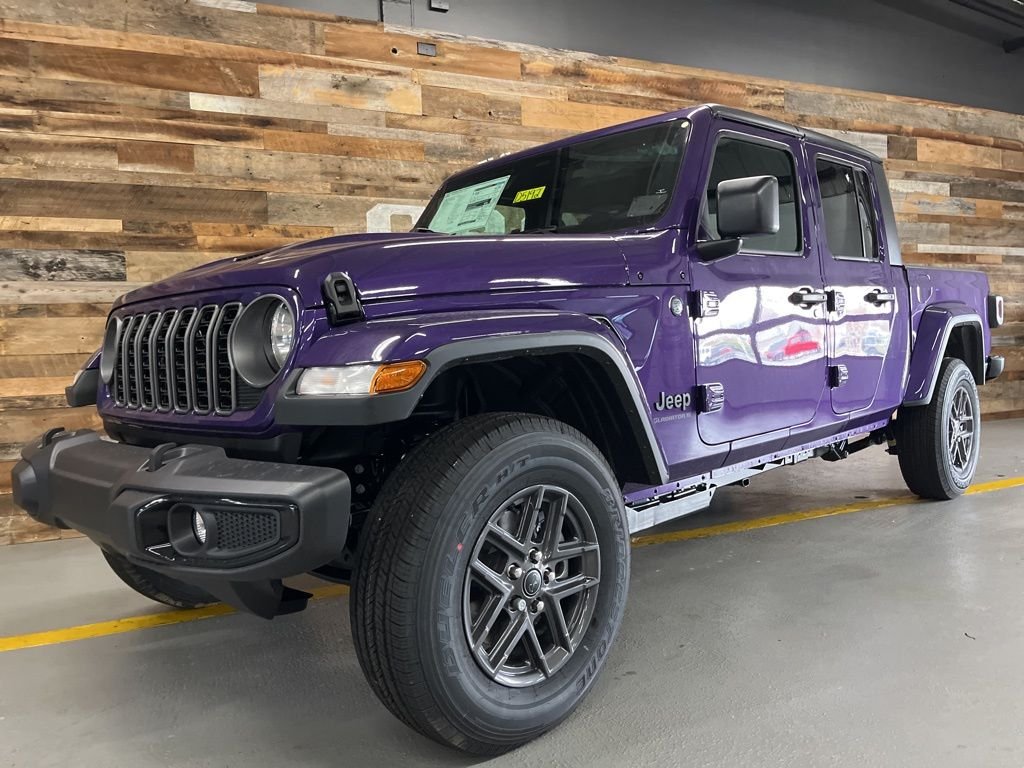 New 2026 Reign Jeep Sport S image 15