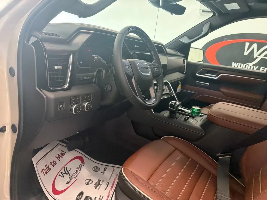 New 2026 Coastal Dune GMC Denali Ultimate image 11