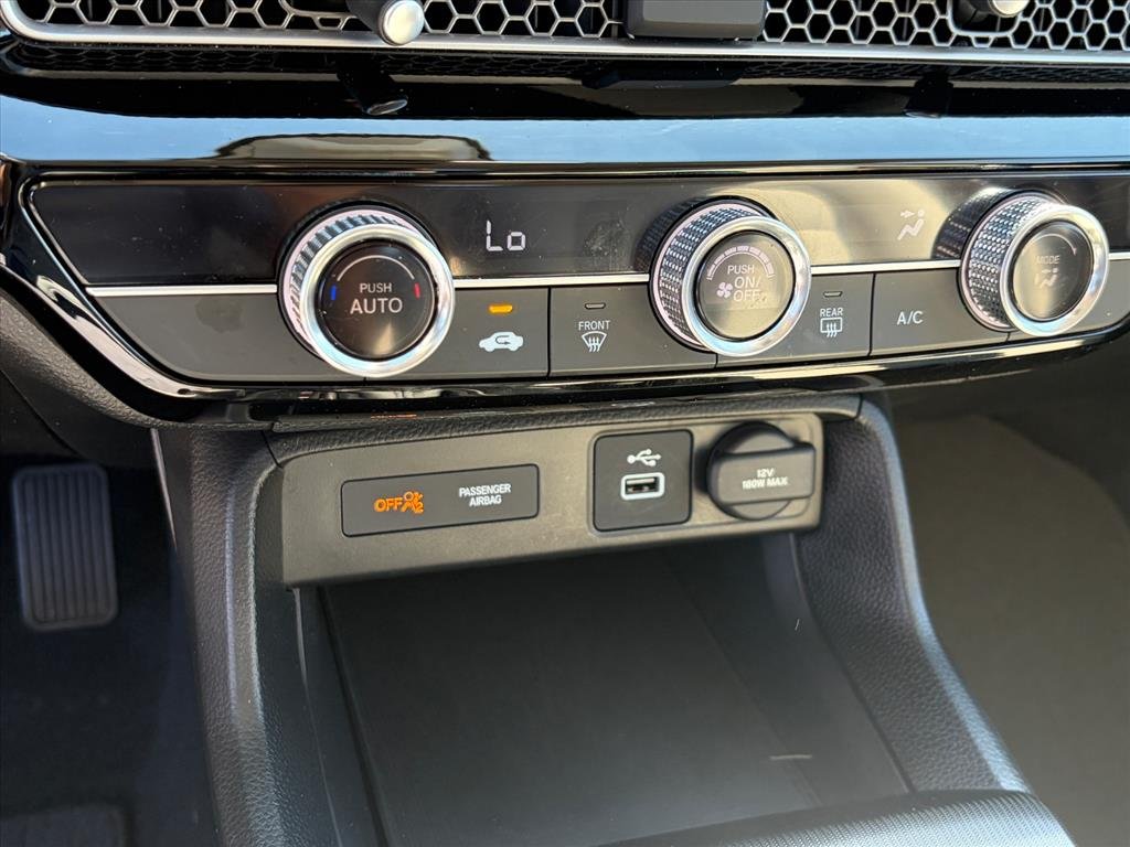 2023 Honda Civic LX - Photo 13