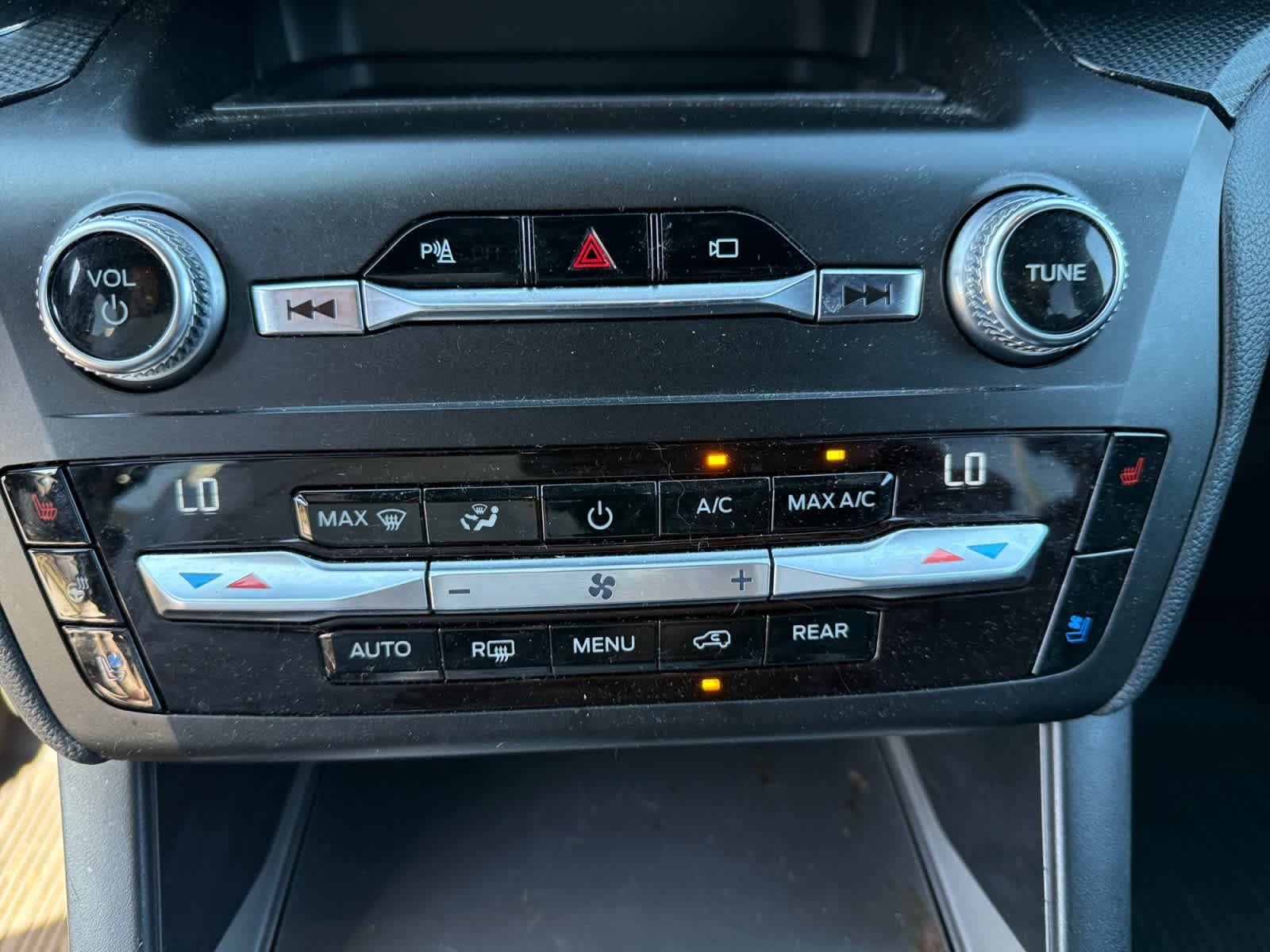 Used 2020 Atlas Blue Metallic Ford ST image 17