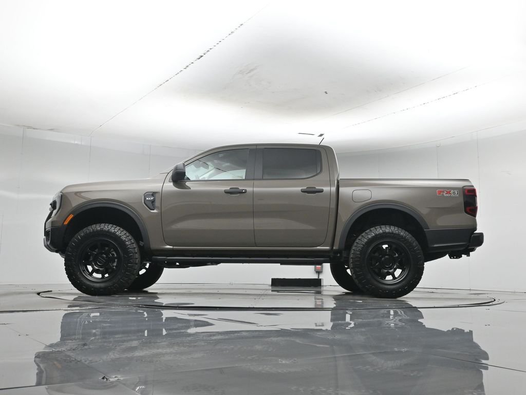 New 2026 Marsh Gray Ford XLT image 7