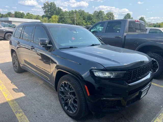 2023 Jeep Grand Cherokee L