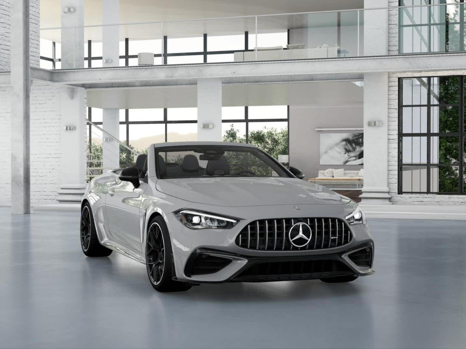New 2026 MANUFAKTUR Alpine Grey Mercedes-Benz AMG® CLE 53 image 10