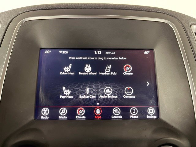 Used 2019 Red Dodge SXT Plus image 29