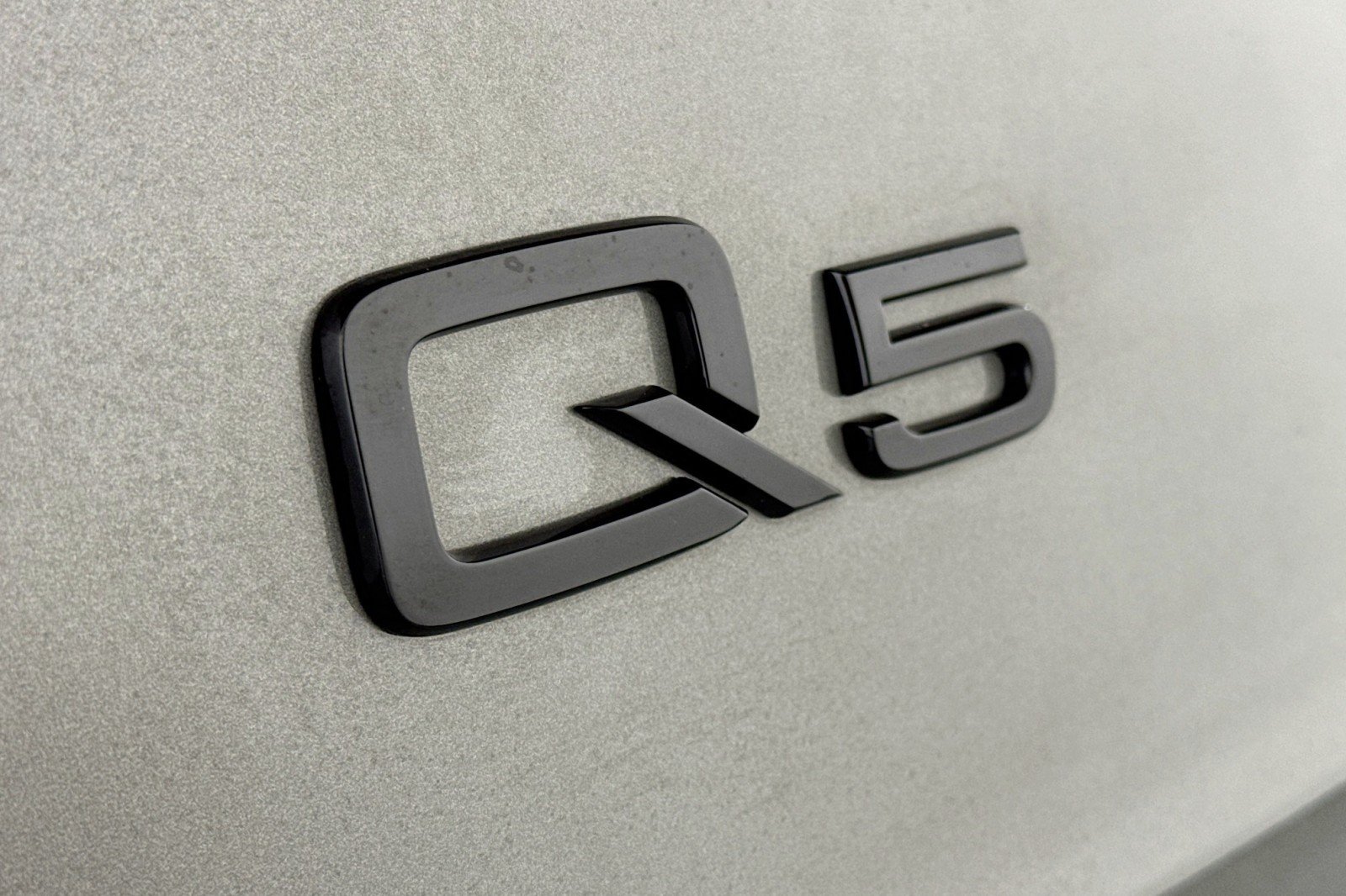 Used 2024 Chronos Gray Metallic Audi S line 45 image 9