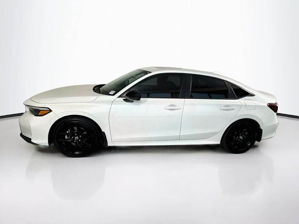 2025 Honda Civic Sport - Photo 8