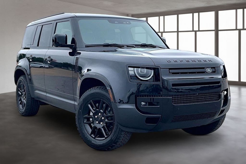 New 2026 Santorini Black LAND ROVER S image 2