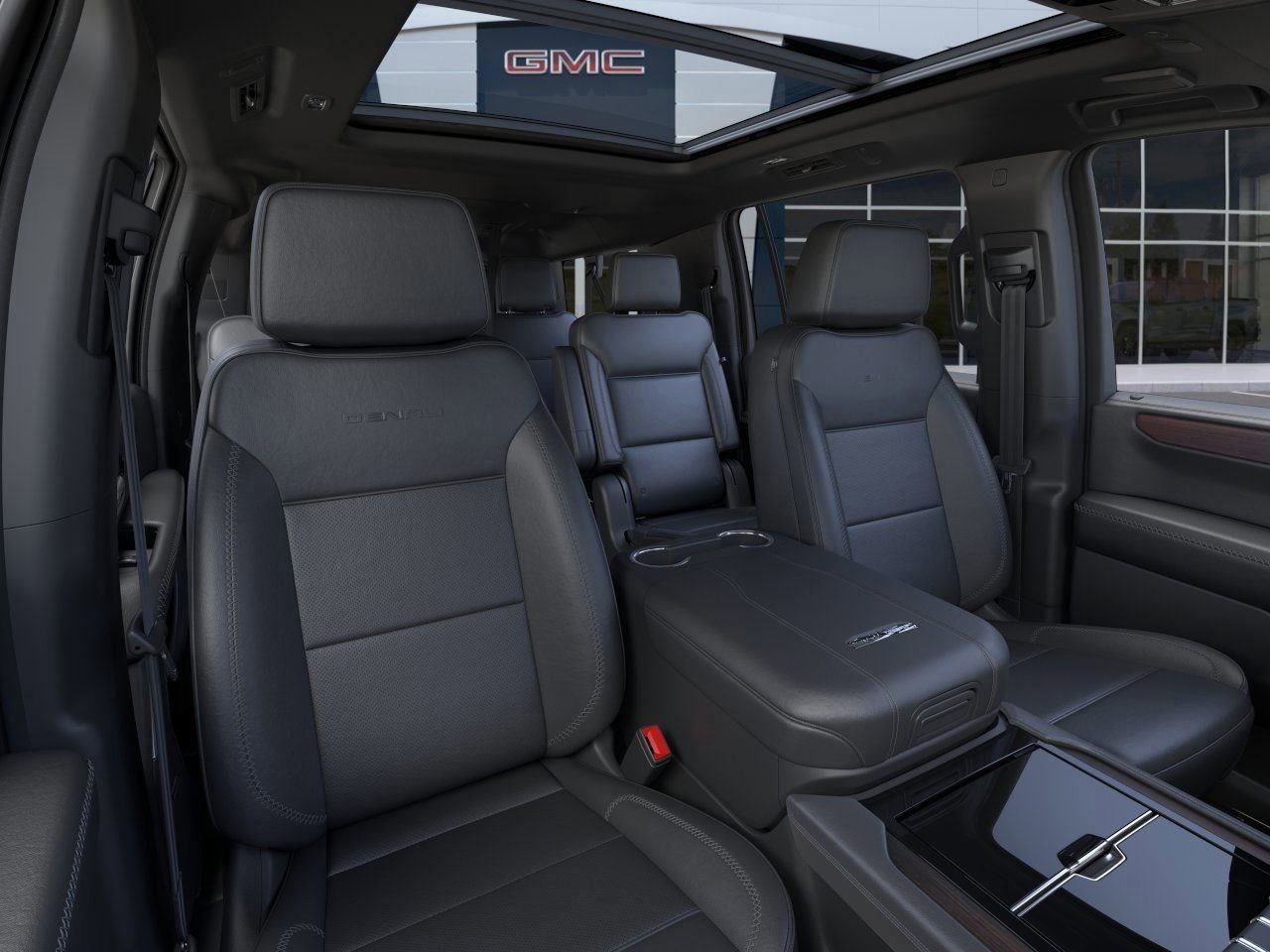 New 2026 Summit White GMC Denali image 16