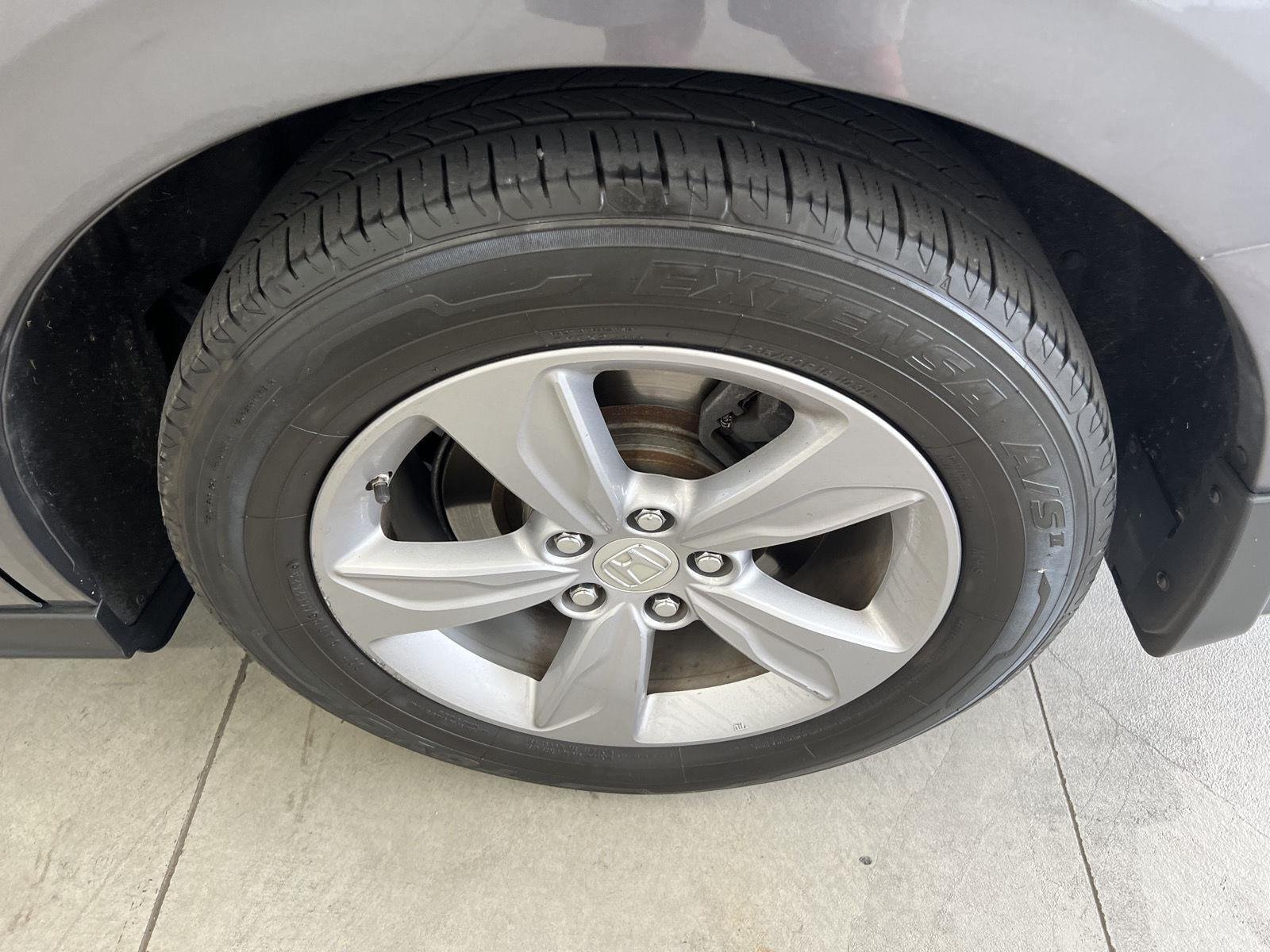 2018 Honda Odyssey EX - Photo 10