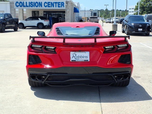 2026 Chevrolet Corvette 2LT - Photo 6