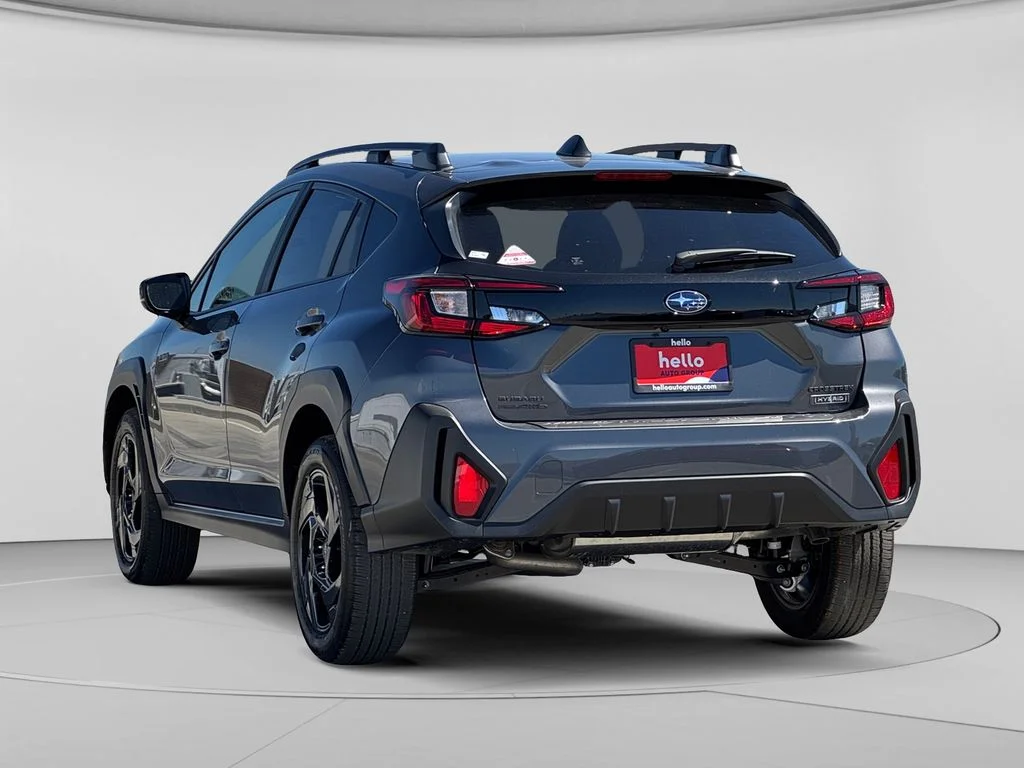 New 2026 Gray Subaru Sport image 15