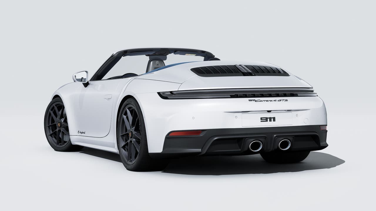 New Ice Grey Metallic 2026 Porsche 911 in Riverside, CA | VIN
