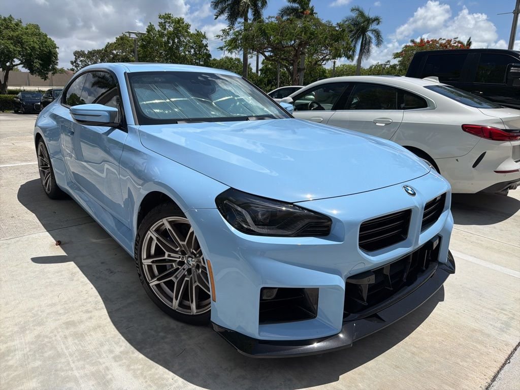 2026 BMW M2 M2 Coupe's photo
